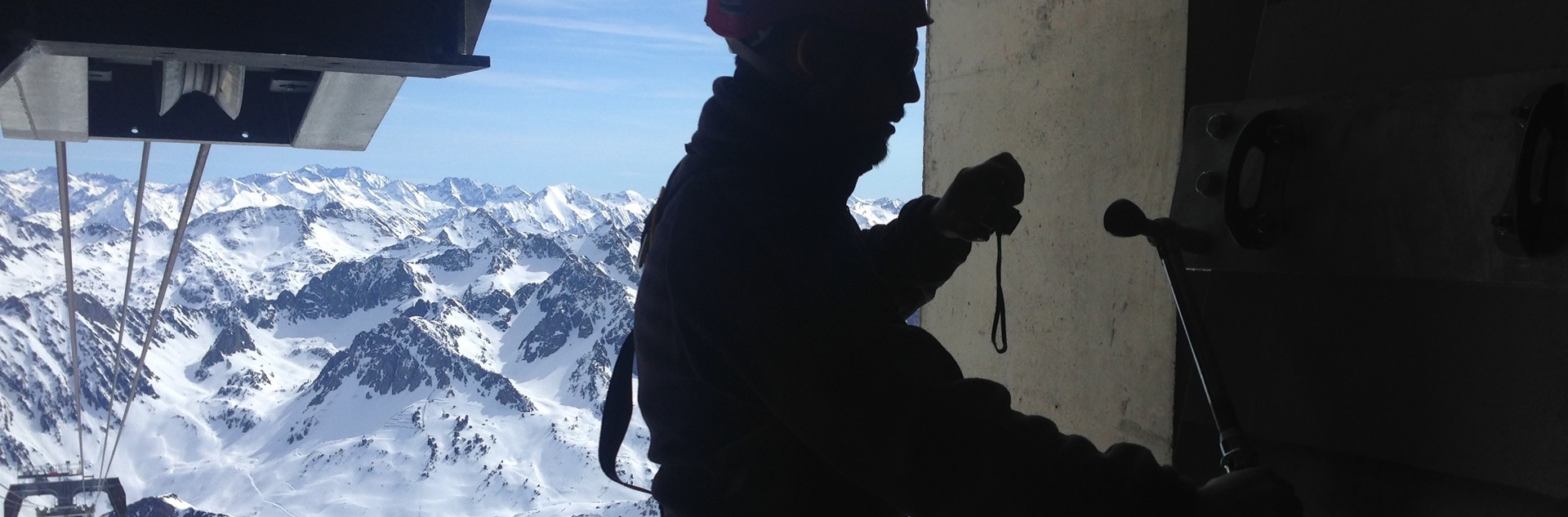 Spécialistes de systèmes de protection contre les chutes