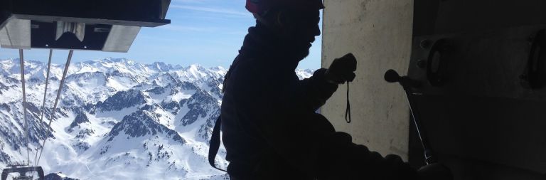 Spécialistes de systèmes de protection contre les chutes