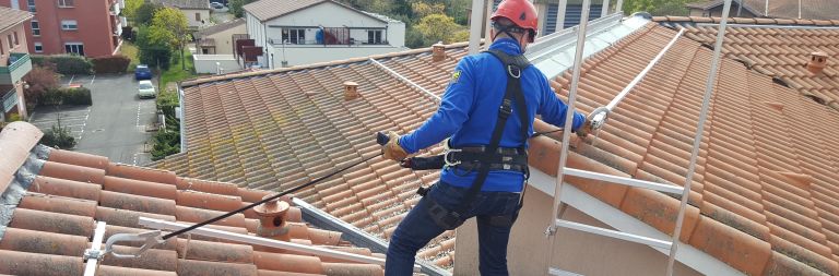 Spécialistes de systèmes de protection en Haute-Garonne contre les chutes 