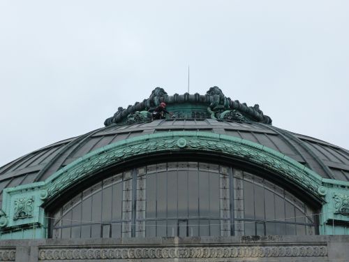 Maîtrise d'oeuvre pour la sécurisation complète de la gare de Limoges.